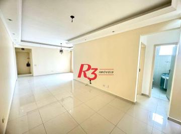 fe6d83f4e1b3f2304fbcf0825fded3f4e84539de · Apartamento para alugar, 102 m² por R$ 4.500,00/mês - Gonzaga - Santos/SP