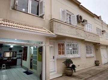 Casa · 180m² · 3 Quartos · 2 Vagas · Casa com 3 dormitórios à venda, 180 m² - Cavalhada - Porto Alegre/RS