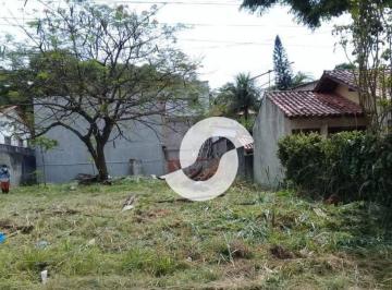 322f8a9d69a226ed35a99e879605c4cde3b0b42a · Terreno à venda, 450 m² por R$ 430.000,00 - Serra Grande - Niterói/RJ