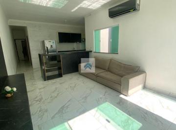 Casa · 101m² · 2 Quartos · 2 Vagas · Casa à venda em Cabo Frio, Guriri, com 2 quartos, com 101 m²