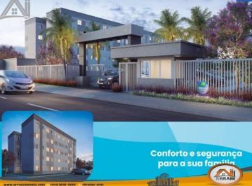 275e34b04c8253c3fb858a29aed6efe10fd446e8 · Apartamento com 2 dormitórios à venda, 42 m² por R$ 246.000,00 - Maporanga - Fortaleza/CE