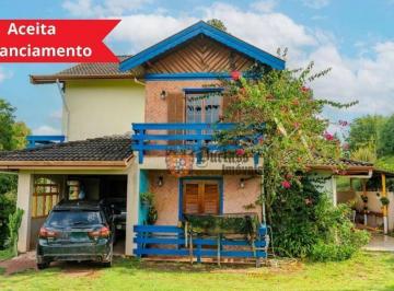 7f0c15b6f6888d221eb6c4c1870461a4032d20e9 · Chácara com 4 dormitórios à venda, 5850 m² por R$ 750.000,00 - Parque da Ferradura - Campos do Jordã
