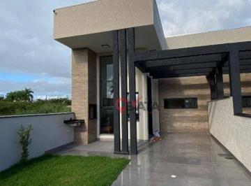 12941fe493b7ae13c66f1b69d1c5574a12286fef · Casa com 3 dormitórios à venda, 78 m² por R$ 605.000,00 - Londrina - Itapoá/SC