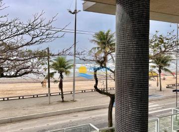 0e6377835df8586874adc8e91620b9b1782e27c1 · Apartamento frente mar com sacada — Pitangueiras — Guarujá