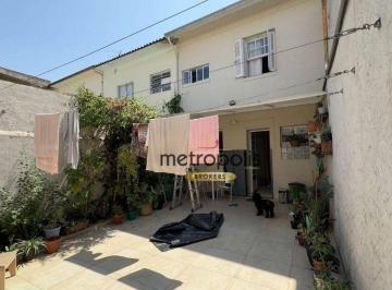 Quintal Fundos · Sobrado com 3 dormitórios à venda, 120 m² por R$ 630.000,00 - Fundação - São Caetano do Sul/SP