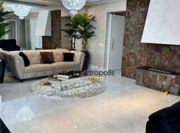 sala · Apartamento à venda, 155 m² por R$ 1.850.000,00 - Centro - São Bernardo do Campo/SP