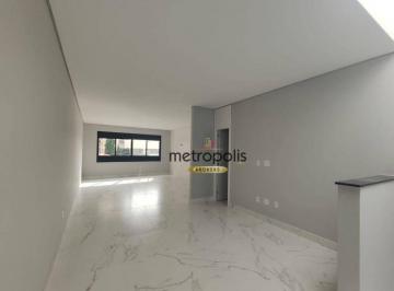 Sala · Sobrado à venda, 150 m² por R$ 1.690.000,00 - Santo Antônio - São Caetano do Sul/SP
