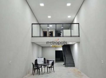 galpão · Galpão à venda, 137 m² por R$ 1.250.000,00 - Assunção - São Bernardo do Campo/SP