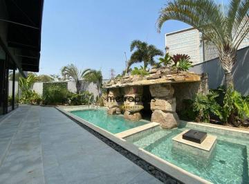 Piscina · Casa à venda, 395 m² por R$ 11.001.000,00 - Cerâmica - São Caetano do Sul/SP