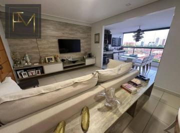 295ebfc4b0c1d7f9629c8fbdfa9b59708c19fcb4 · Apartamento com 3 dormitórios à venda, 134 m² por R$ 950.000,00 - Jardim Luna - João Pessoa/PB