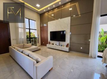 1d151a856fae09c7421687e5e32be032f88f4a70 · Casa com 3 dormitórios à venda, 210 m² por R$ 2.100.000,00 - Alphaville PB - Bayeux/PB