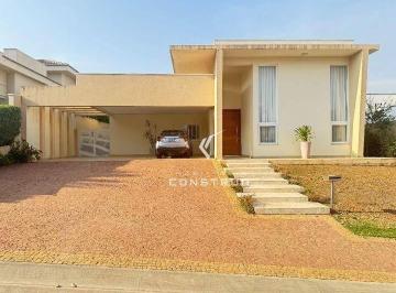 a5f9e432fbec162899a5481b05a2f1a3267900a5 · Casa térrea à venda no condomínio Mont Blanc Residence.