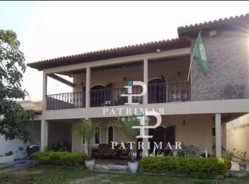 19e62dc32d991f5f1f4d747d2627618ff3636fa1 · Casa Duplex com 5 Quartos, Quintal e Piscina à venda, 240 m² por R$ 700.000 - Itaipuaçu - Maricá/RJ