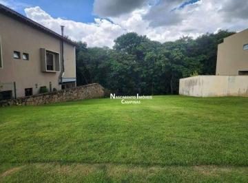 dad12637710670982a5f1b7e528abe9a17582ee2 · Terreno à venda, 702 m² por R$ 1.490.000,00 - Loteamento Mont Blanc Residence - Campinas/SP