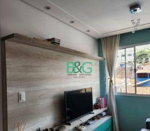 cbb1fbdd34cdb1e2b95a2ff3adc8d979ec350d99 · Apartamento à venda, 47 m² por R$ 243.900,00 - Jardim Rosalina - Cotia/SP