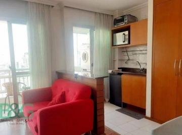 6d0d6fab52804c364d7739d630d98e78f8029904 · Apartamento para alugar, 55 m² por R$ 5.865,00/mês - Consolação - São Paulo/SP