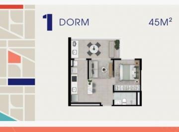 c9e5fd3a72472100407e7b07bf0f88ab79427edc · Apartamento com 1 dormitório à venda, 45 m² por R$ 635.000,00 - Parque Residencial Aquarius - São Jo