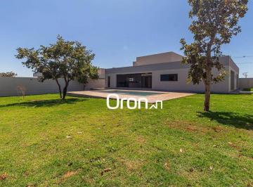 4c69af00020794f33ed35e99c2a1f6546c47ed71 · Casa à venda, 306 m² por R$ 2.300.000,00 - Estância Vargem Bonita - Senador Canedo/GO