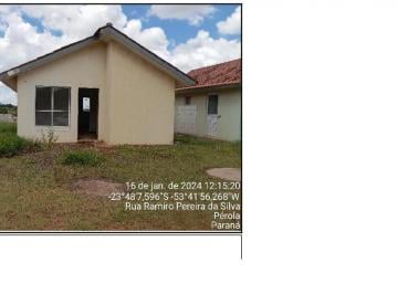 Casa · 41m² · 2 Quartos · 1 Vaga · Casa à venda - em Pérola