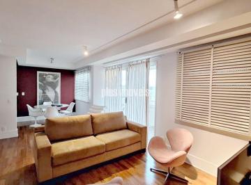Apartamento · 57m² · 1 Quarto · 2 Vagas · PANAMBY -  1 SUÍTE  -  2 GAR - PRÓXIMO AO COLÉGIO EUGENIO MONTALE