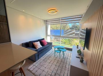 Apartamento · 39m² · 1 Quarto · 1 Vaga · Apartamento novo em Atlântida- Xangri-lá/RS