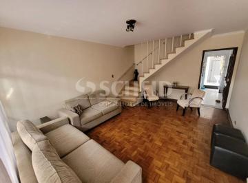 Casa · 145m² · 3 Quartos · 2 Vagas · Sobrado à venda no Campo Belo, 145m², 3 quartos,sala, cozinha planejada, área de serviço.
