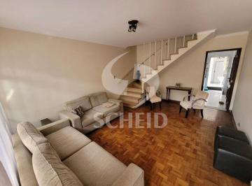 Casa · 145m² · 3 Quartos · 2 Vagas · Sobrado à venda no Campo Belo, 145m², 3 quartos,sala, cozinha planejada, área de serviço.