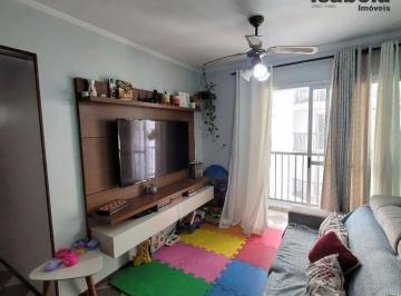c4a19feb5675a9da37feed8a09d39f3cd3cbfef0 · Apartamento com 3 dormitórios à venda, 64 m² por R$ 300.000,00 - Jardim Botucatu - São Paulo/SP