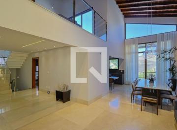 Casa · 430m² · 4 Quartos · 4 Vagas · Casa à Venda - Alphaville Nova Lima, 4 Quartos, 430 m² - Nova Lima