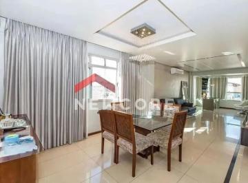 Apartamento · 139m² · 4 Quartos · 2 Vagas · Apartamento em  Rua Camapuan - Alto Barroca - Belo Horizonte/MG