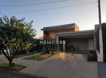 Casa · 360m² · 3 Quartos · 2 Vagas · Casa de condomínio em  Rua Juca Zuliani - Residencial Donnabella - Olímpia/SP