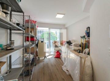 Apartamento · 20m² · 1 Quarto · Apartamento à Venda - Consolação, 1 Quarto,  20 m² - São Paulo