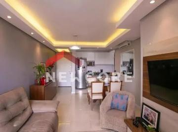 Apartamento · 72m² · 3 Quartos · 2 Vagas · Apartamento em  Avenida Arnaldo Bohrer - Teresópolis - Porto Alegre/RS