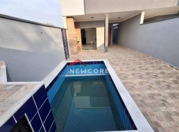 Casa · 80m² · 2 Quartos · 2 Vagas · Casa em  Rua Oswaldo Cruz - Cidade Nova Peruíbe - Peruíbe/SP