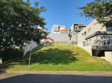 Terreno · 466m² · Lote em condomínio em  Alameda Michelangelo - Alphaville - Santana de Parnaíba/SP