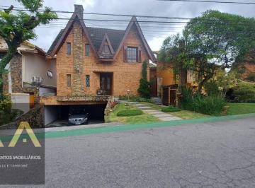 Casa · 336m² · 4 Quartos · 4 Vagas · CASA ALPHAVILLE, 4 DORMTS, EXCELENTE LOCALIZAÇÃO, ESTILO ÚNICO!
