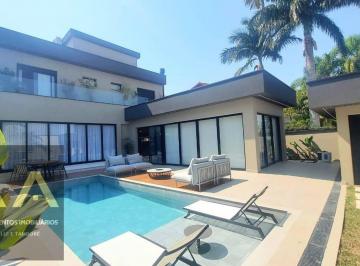 Casa · 513m² · 4 Quartos · 6 Vagas · MARAVILHOSA CASA ALPHAVILLE , COM ROOFTOP, ACABAMENTO DE 1, COMPLETA!