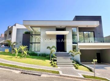 Casa · 269m² · 3 Quartos · 4 Vagas · Casa a Venda - Portal Jequitiba - Valinhos