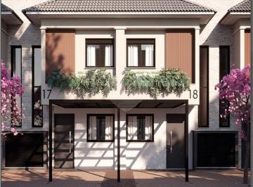 Casa · 85m² · 2 Quartos · 2 Vagas · Condomínio com 2 quartos à venda em Parque Taquaral - SP