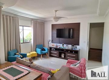 Apartamento · 103m² · 3 Quartos · 2 Vagas · Apartamento com 3 dorms, Parque Estoril, São José do Rio Preto - R$ 480 mil, Cod: 9759