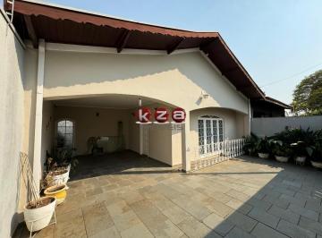 Foto 01 · Aluguel de Casa na Vila Nova Valinhos-SP: 2 Quartos sendo 1 Suíte, 2 Salas, 3 Banheiros e 2 Vagas de