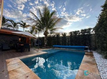 437fb187135a51e244725cd5ef9e8652393a50b0 · Casa com 4 dormitórios à venda, 376 m² por R$ 3.850.000,00 - Alphaville - Ribeirão Preto/SP
