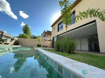 Alphaville · Casa com 4 dormitórios à venda, 353 m² por R$ 2.750.000,00 - Alphaville - Ribeirão Preto/SP
