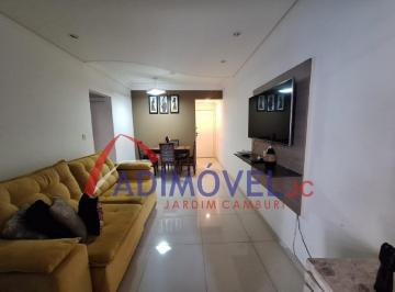 Foto 01 · Apartamento em Jardim Camburi! Com 2 Quartos, 1 Suíte, 1 Vaga, 70m².