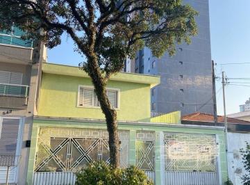Foto 01 · Casa tipo sobrado à venda no Bairro Jardim -Santo André-SP: 3 quartos, 1 suíte, 2 salas, 3 banheiros