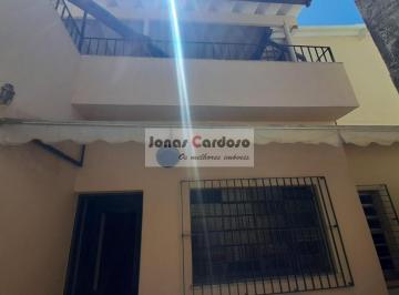 Foto 01 · Imóvel comercial à venda no Centro de Mogi das Cruzes, 5 salas, 3 banheiros, terraço gourmet, ideal