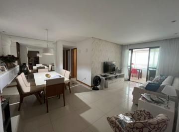 Apartamento de 3 quartos, Salvador · 3/4 Armação - Serra do mar
