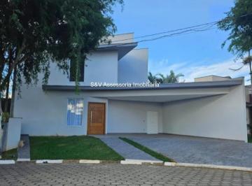 Foto 01 · Sobrado À Venda Novo Alto Padrão Itu - Cond. Portal da Vila Rica!