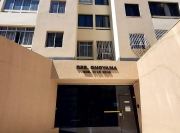 Apartamento de 2 quartos, Taguatinga · CNB 11 – Alugo Excelente APT 2Qts, Garagem, Residencial Onoyama