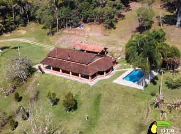 Rural de 4 quartos, Juquitiba · LINDO SÍTIO COM VISTA PANORÂMICA - JUQUITIBA